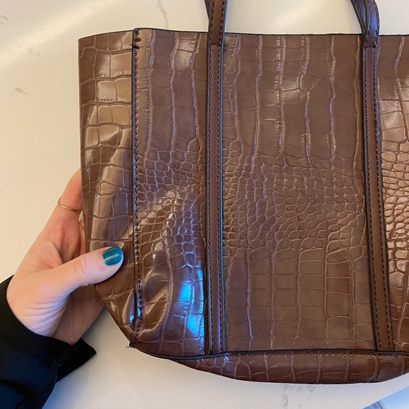 Nasty Gal One Stop Shopper Tote Shoulder Bag - Picture 2 of 6